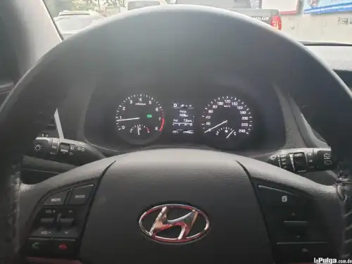Hyundai Tucson 2017 semifull 