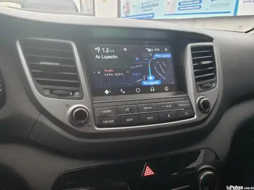 Hyundai Tucson 2017 semifull 