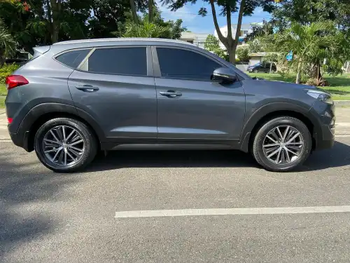 Hyundai Tucson 2017 unico Dueño 