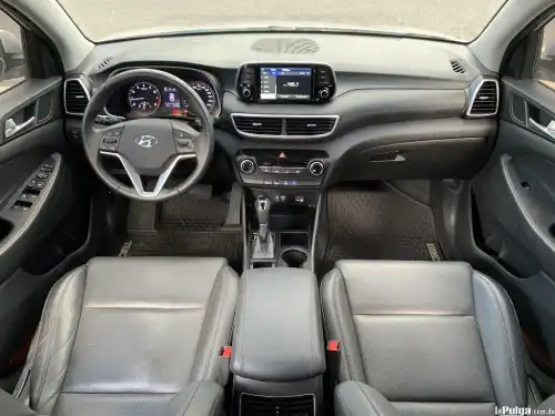 Hyundai Tucson 2019