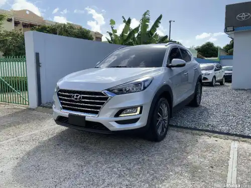 Hyundai Tucson 2019