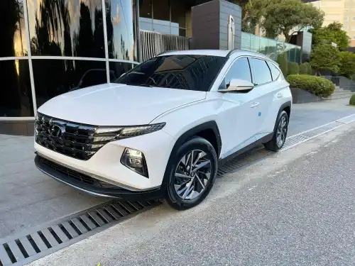 Hyundai Tucson 2022 Con Garantia de la Casa Motor 1.6 Turbo 6 Velocidades