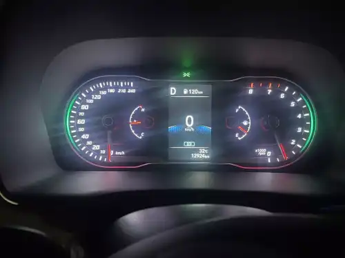 Hyundai Tucson 2022, pocos kilometrajes, como nueva