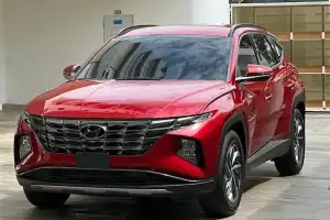 Hyundai Tucson 2022