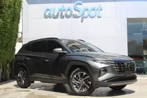 Hyundai Tucson 2022 