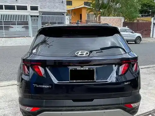 Hyundai Tucson 2022