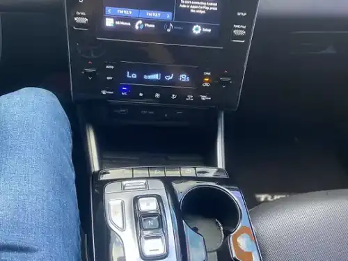 Hyundai Tucson 2023 nueva 195,000 de inicial baja tasa 