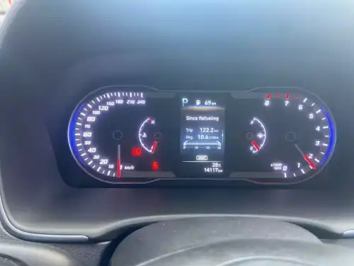 Hyundai Tucson 2023 nueva 195,000 de inicial baja tasa 