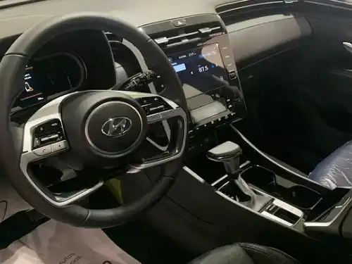 Hyundai Tucson 2024 2WD Semifull