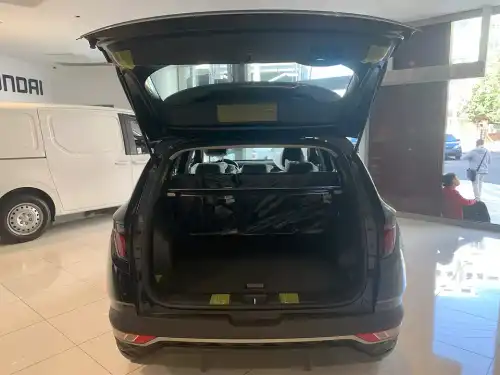Hyundai Tucson 2024 2WD Semifull