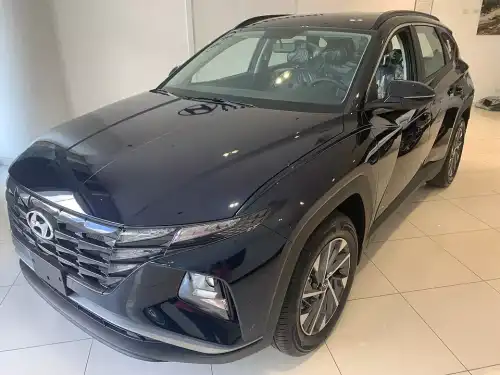 Hyundai Tucson 2024 2WD Semifull