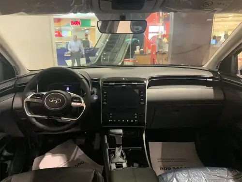 Hyundai Tucson 2024 2WD Semifull