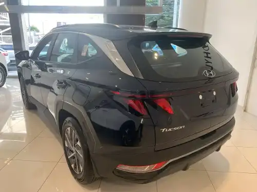 Hyundai Tucson 2024 2WD Semifull