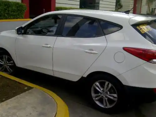 Hyundai Tucson Blanca 2011 