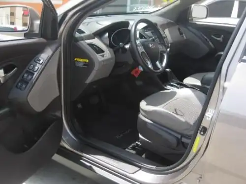 Hyundai Tucson Limited 2011