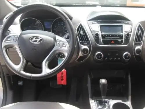 Hyundai Tucson Limited 2011