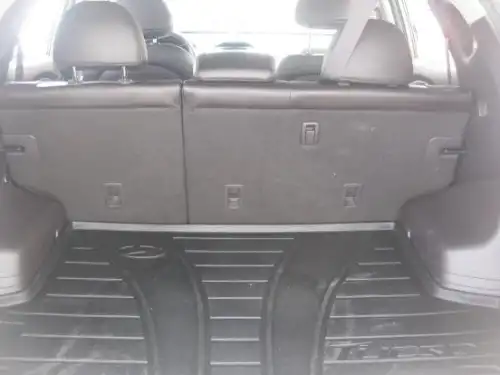 Hyundai Tucson Limited 2011