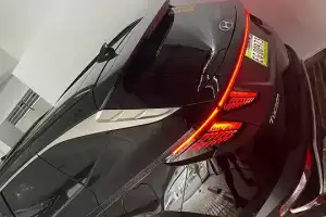 Hyundai Tucson Limited 2022