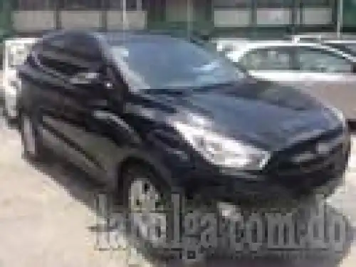 Hyundai Tucson Nuevo 2011
