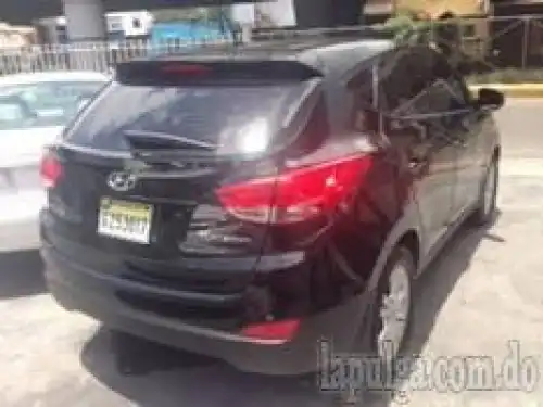 Hyundai Tucson Nuevo 2011