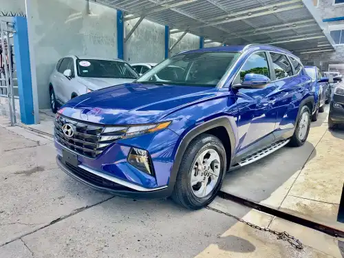 Hyundai Tucson Sel 2022 