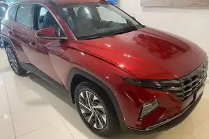 Hyundai Tucson full 16 turbo 2023