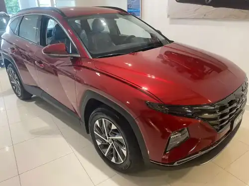 Hyundai Tucson full 1.6 turbo 2023