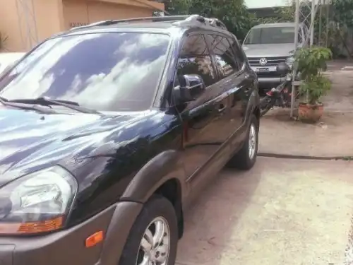 Hyundai Tucson2006