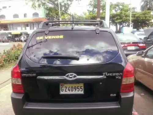Hyundai Tucson2006