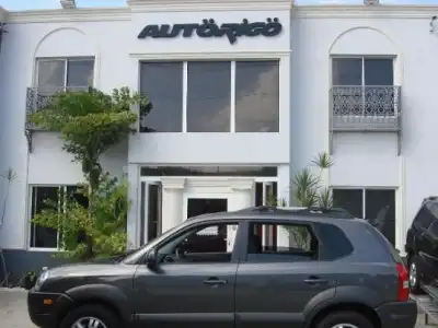 Hyundai Tucson2008