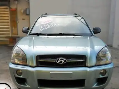 Hyundai Tucson2008