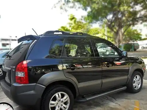 Hyundai Tucson2008