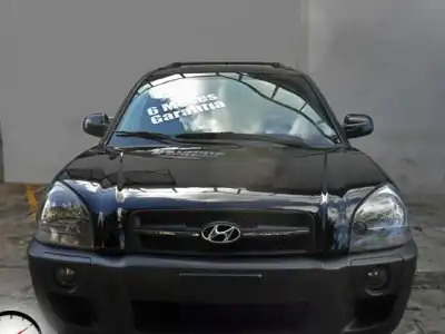 Hyundai Tucson2008