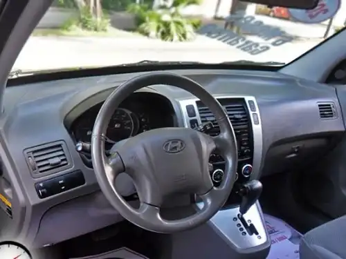Hyundai Tucson2008