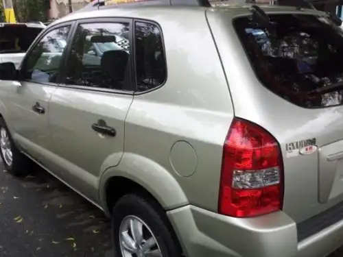 Hyundai Tucson2009