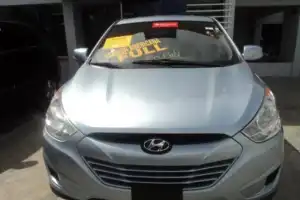 Hyundai Tucson2010