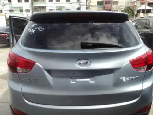 Hyundai Tucson2010