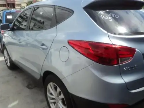 Hyundai Tucson2010