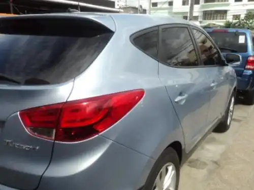 Hyundai Tucson2010