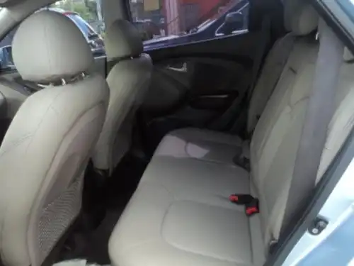 Hyundai Tucson2010