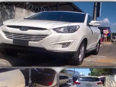 Hyundai Tucson2011