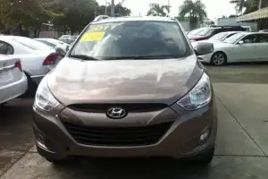 Hyundai Tucson2011