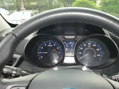 Hyundai Veloster2013
