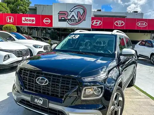 Hyundai Venue 2023 full NUEVA 0KMS