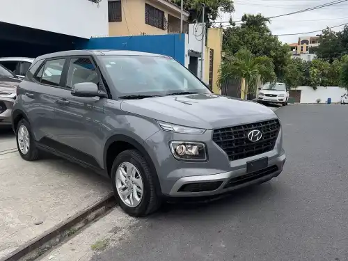 Hyundai Venue 2023 