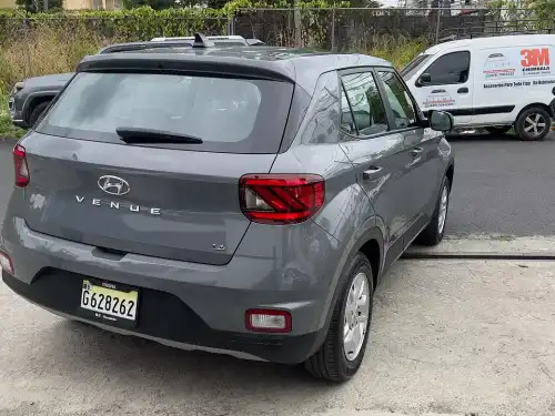 Hyundai Venue 2023 