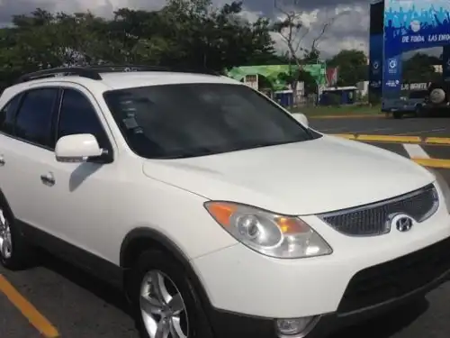 Hyundai Veracruz  2009
