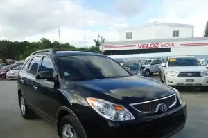 Hyundai Veracruz LIMITED 2009