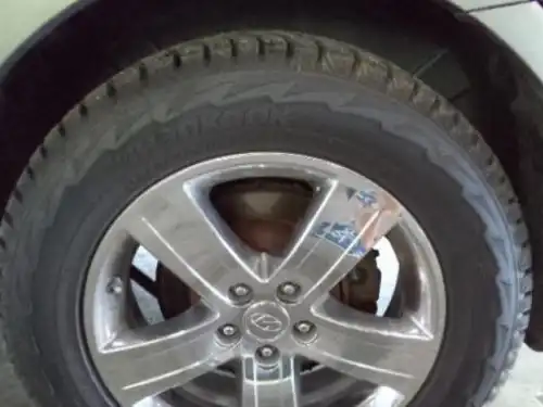 Hyundai Veracruz LIMITED 2009