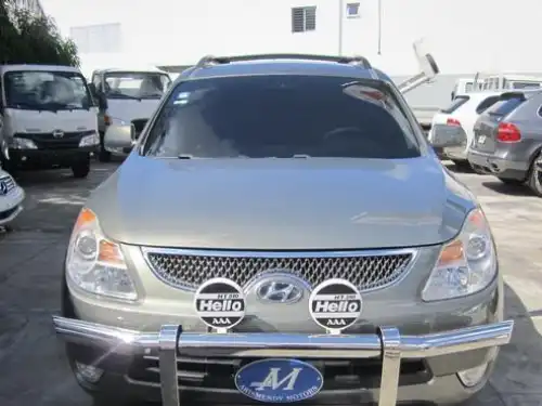 Hyundai Veracruz LIMITED 2009